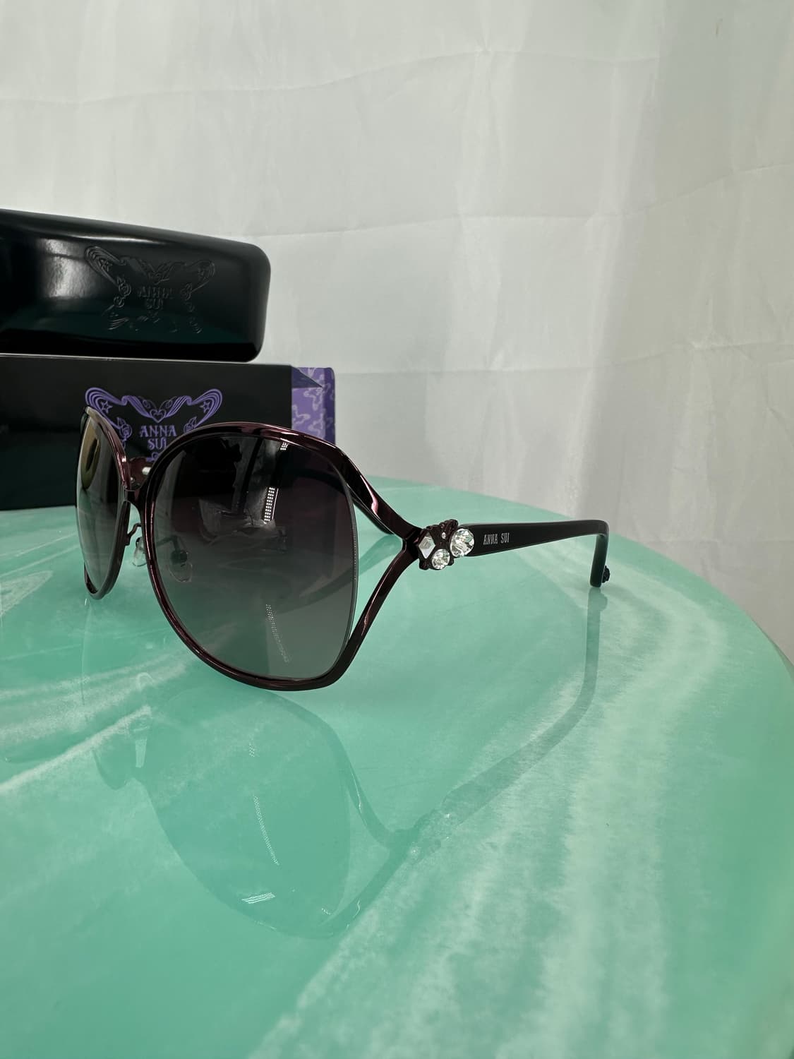 [새상품 무료배송] 안나수이 Made in Italy 선글라스 상품이미지4