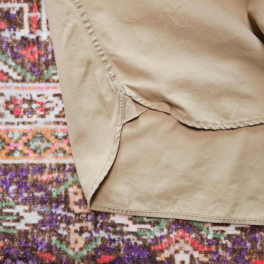 RRL 사파리 셔츠  상품이미지6