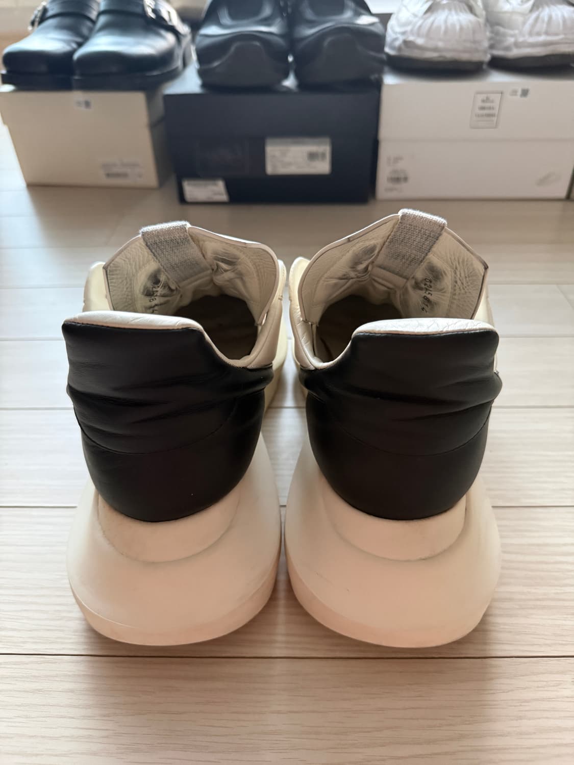 릭오웬스 게스러너 상품이미지4