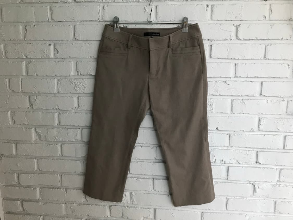 모카 카프리 팬츠 상품이미지2