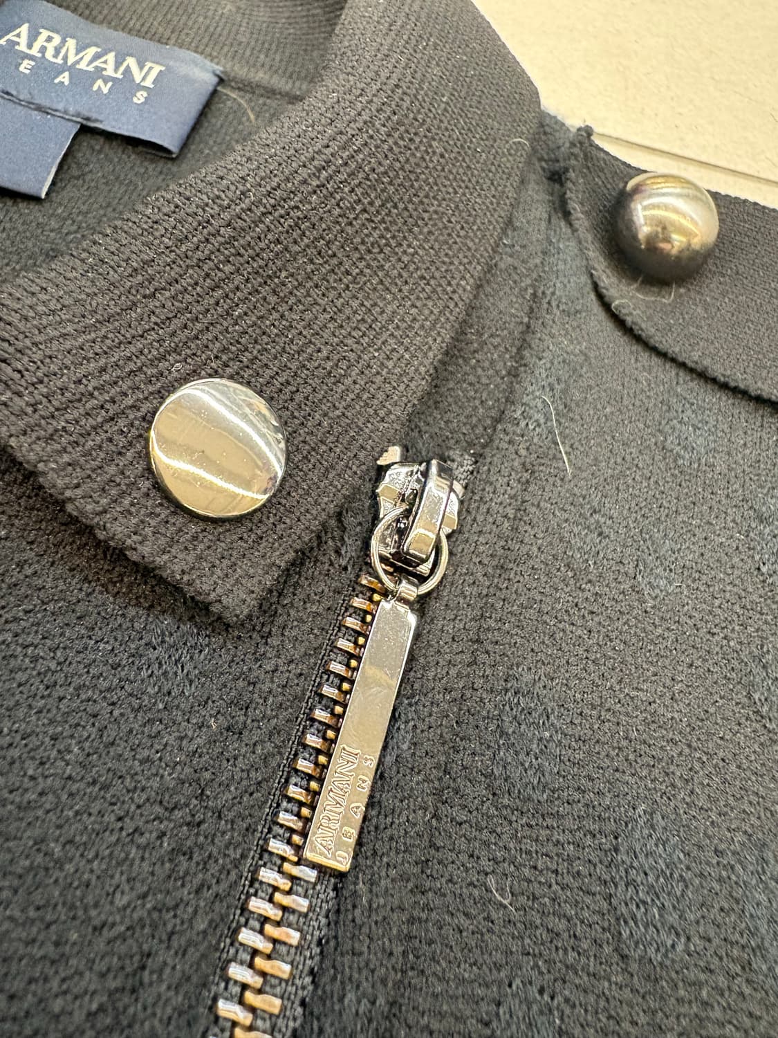 아르마니 진스 블루종 자켓 상품이미지6