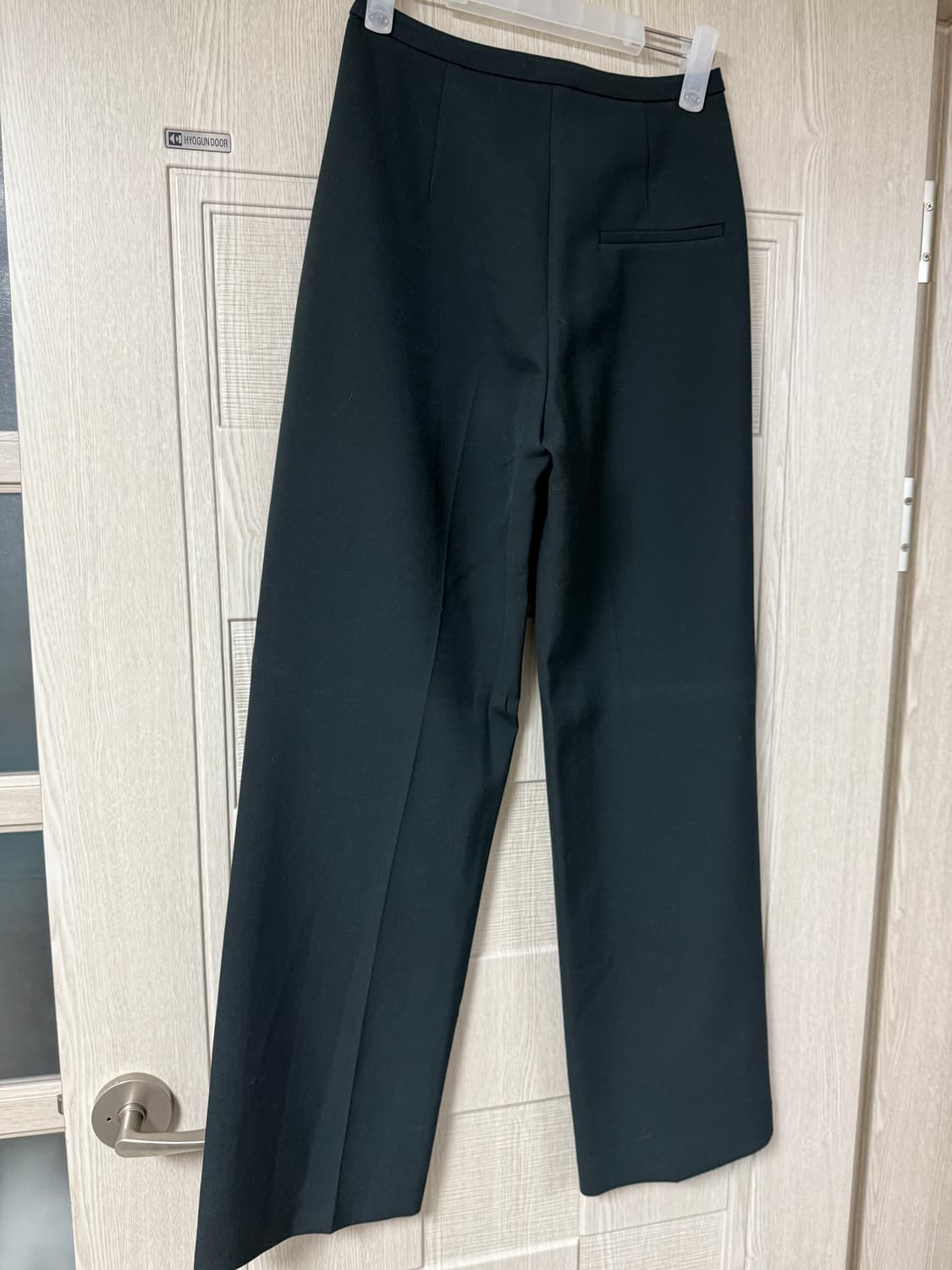 Low classic 하이 웨이스트 팬츠  상품이미지2