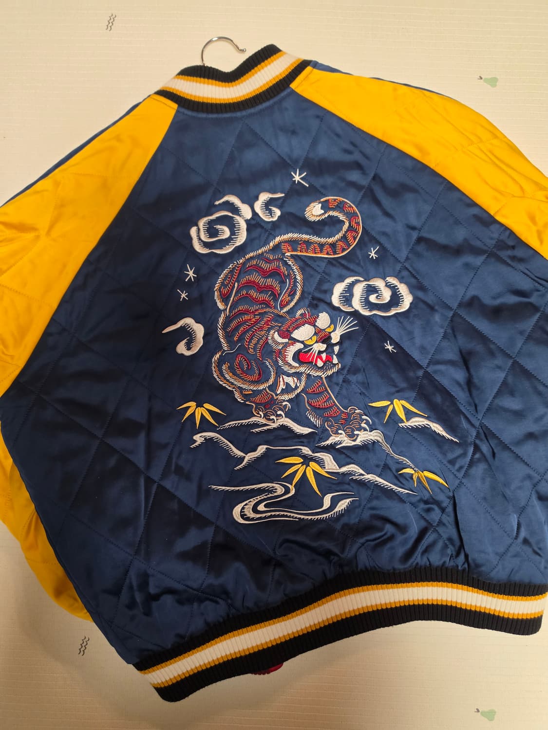 겐조 스타타이거 수베니아 자켓 상품이미지2