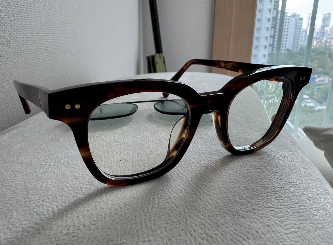 젠틀몬스터 사우스사이드 (구버전) + 클립온 포함 상품이미지6