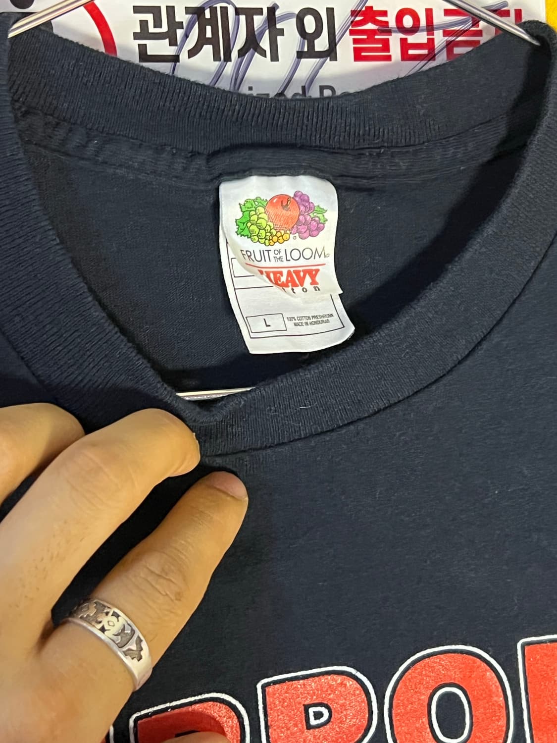 00’s Red Devils Shirt  상품이미지3