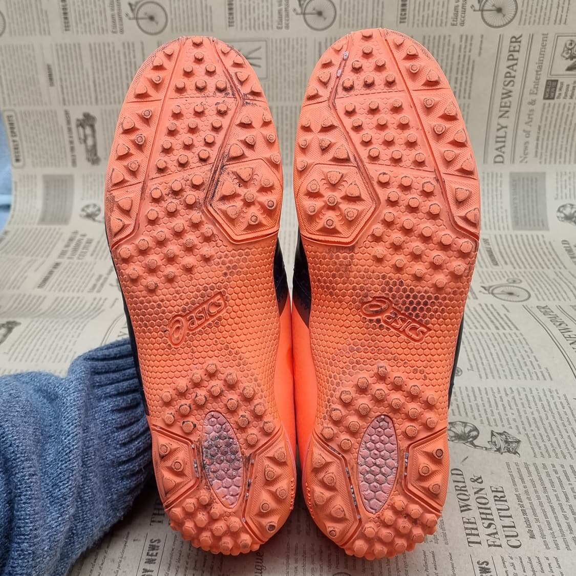 아식스 토키5 TF 풋살화275 상품이미지3