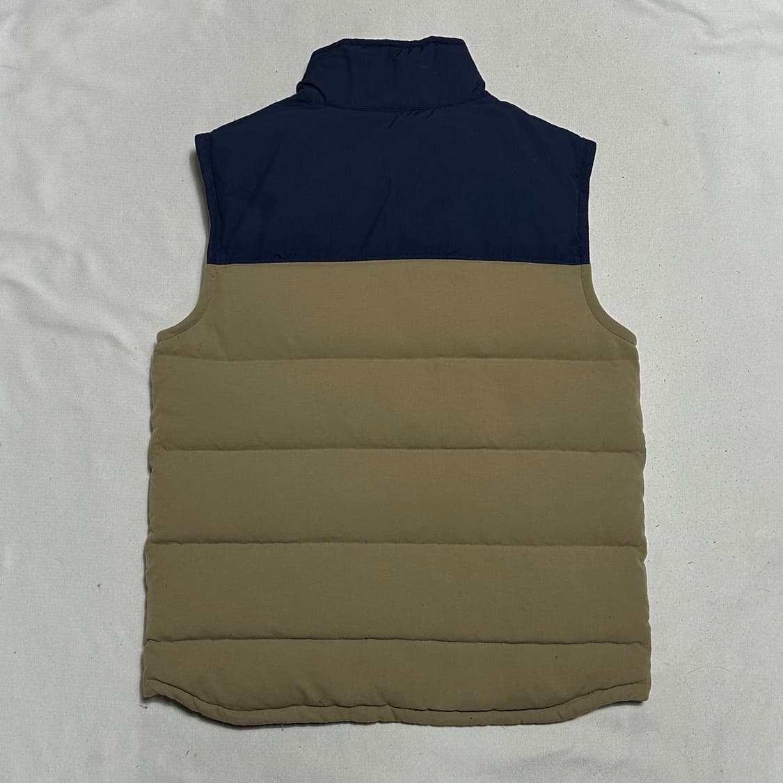 M 파타고니아 슬리샷 웨스턴 구스다운 베스트 상품이미지3