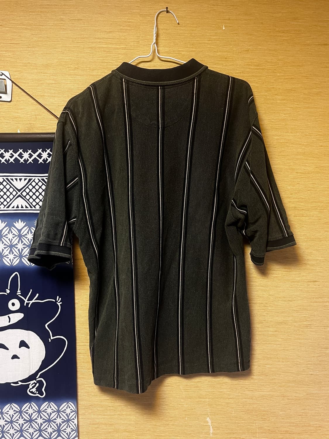JAPAN VINTAGE/반팔 카라티 M(실사이즈XL-L) 상품이미지2