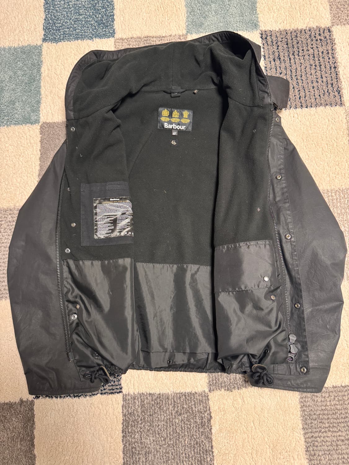 바버 캡틴선샤인 빅트랜스포터 후디 상품이미지4