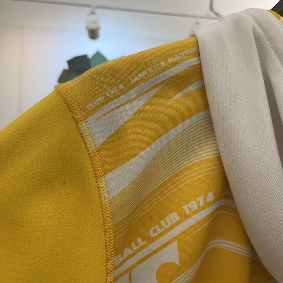 아디다스 올드스쿨 희귀 자메이카 져지 후드집업 100 C08787 상품이미지8