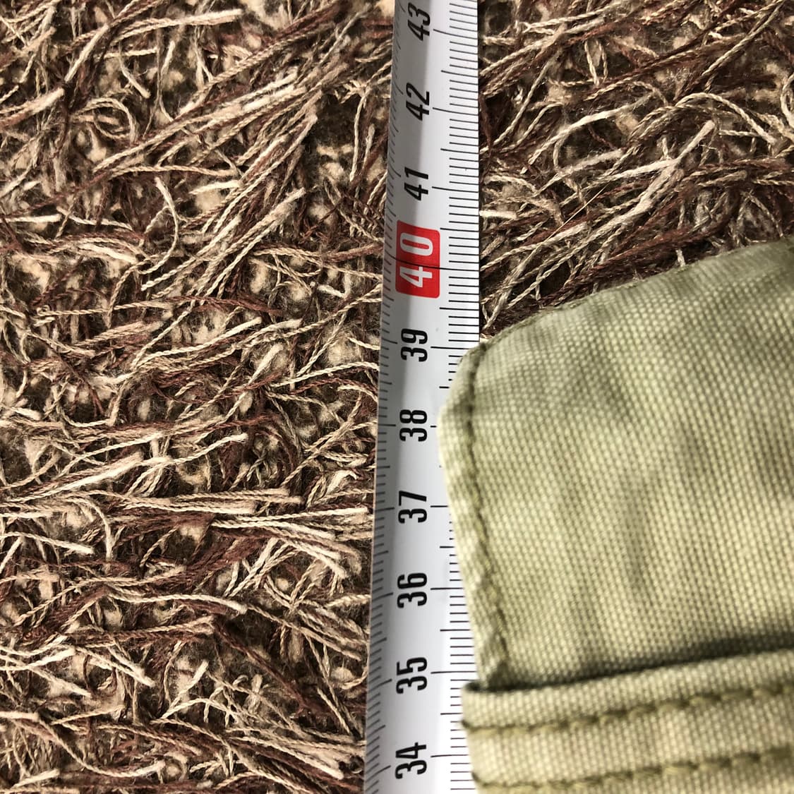 32 타미힐피거 코튼 카고 팬츠 상품이미지7