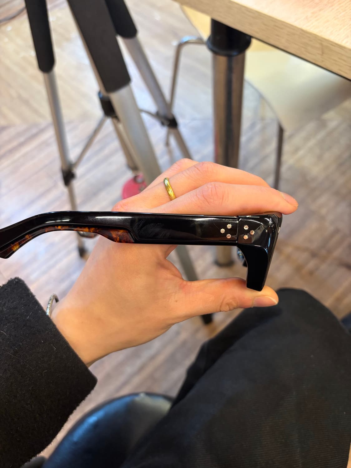 자크마리마지 워커 느와르 (블랙) 상품이미지3