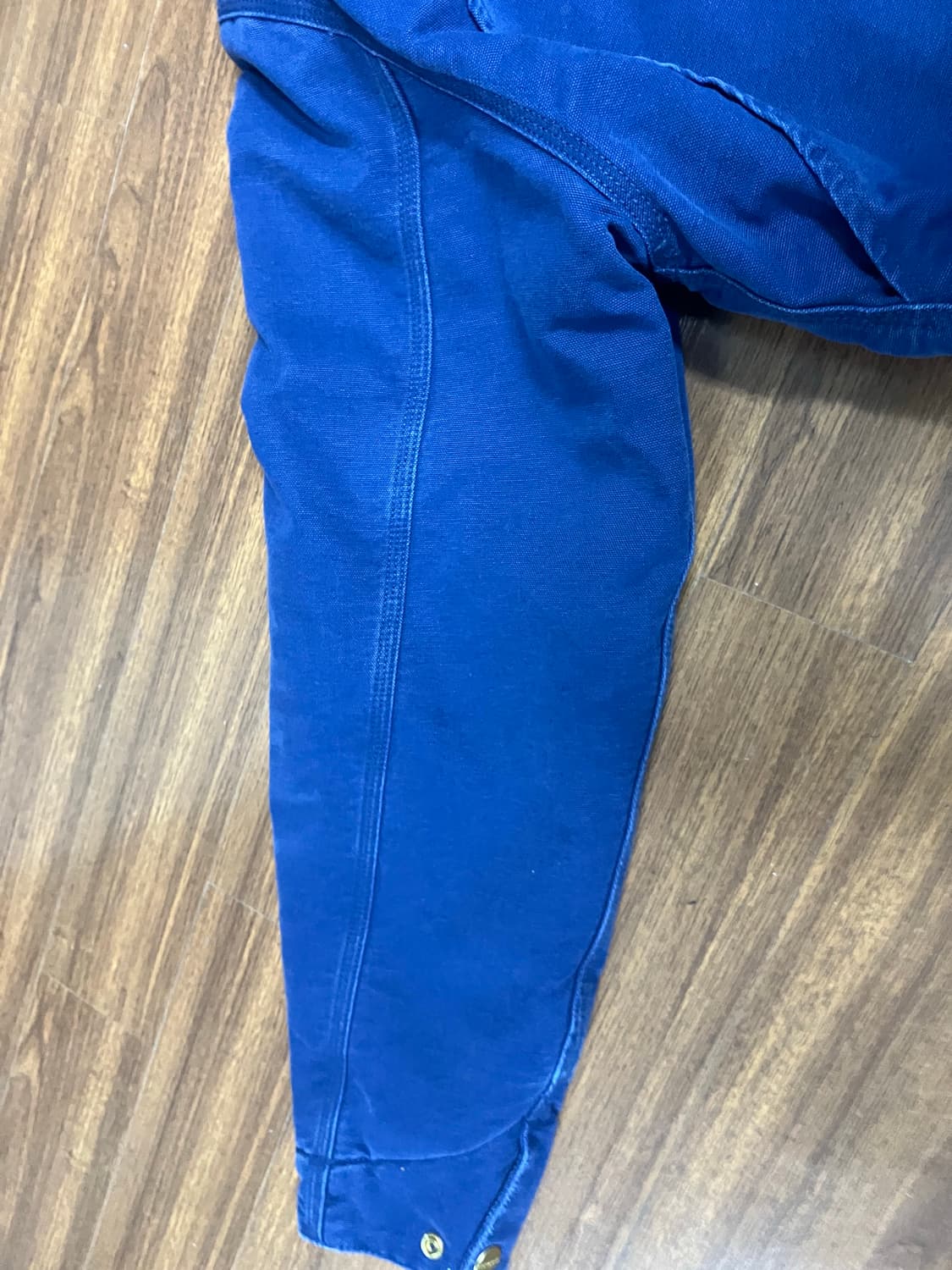 칼하트 WIP 오가닉 코튼 디어본 캔버스 OG 디트로이트 자켓 (L) 상품이미지9