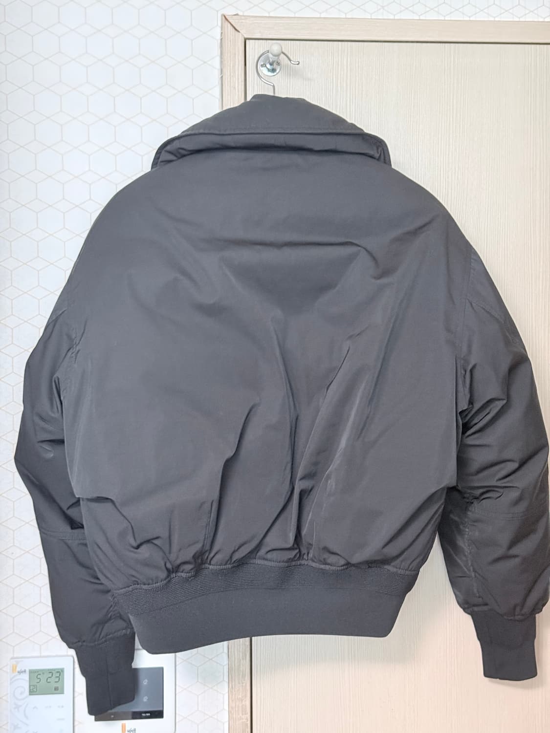 렉토 포코노 패딩 블랙 S 상품이미지2