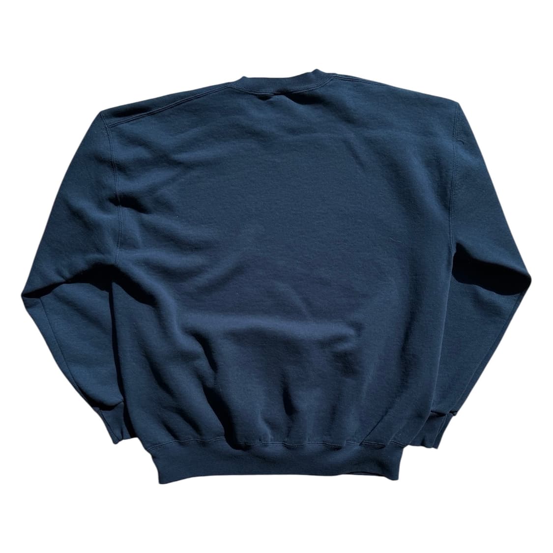 90s 러셀 스웻셔츠 네이비 상품이미지4