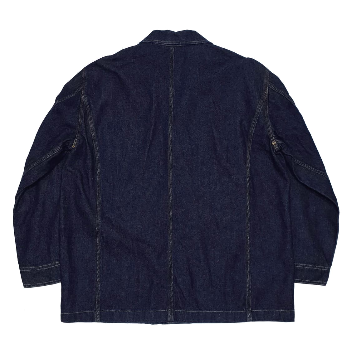 폴로 데님 초어 자켓 반 자켓 90s m (105) polo jeans 상품이미지2