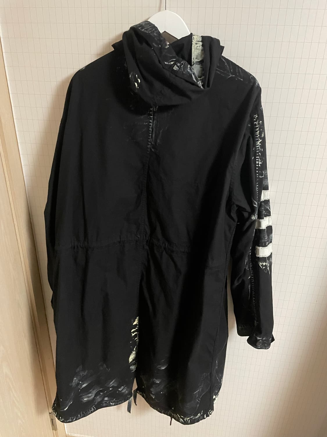 ECRZN M51 Parka Dirt Black 상품이미지3