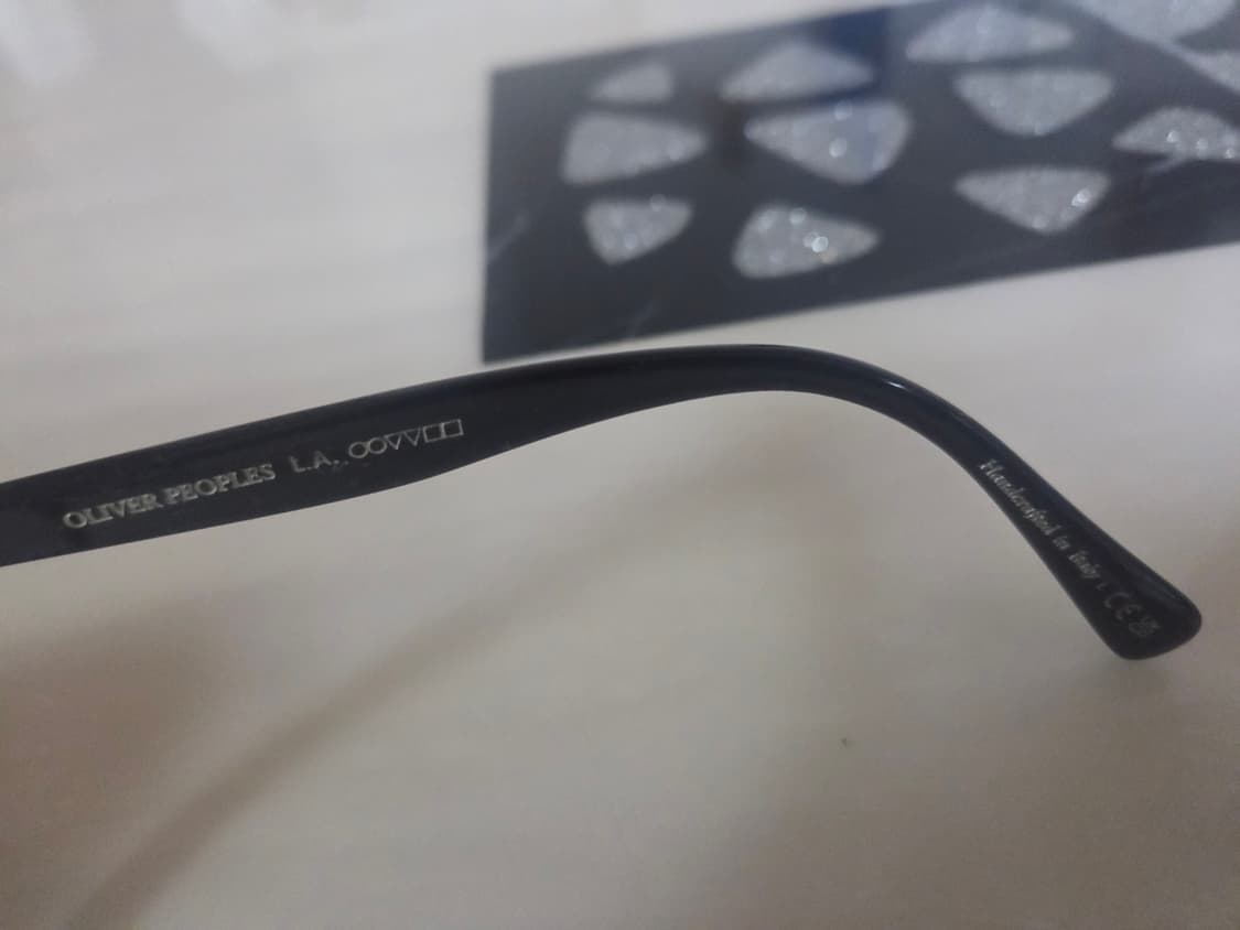 올리브피플스 뿔테 상품이미지2