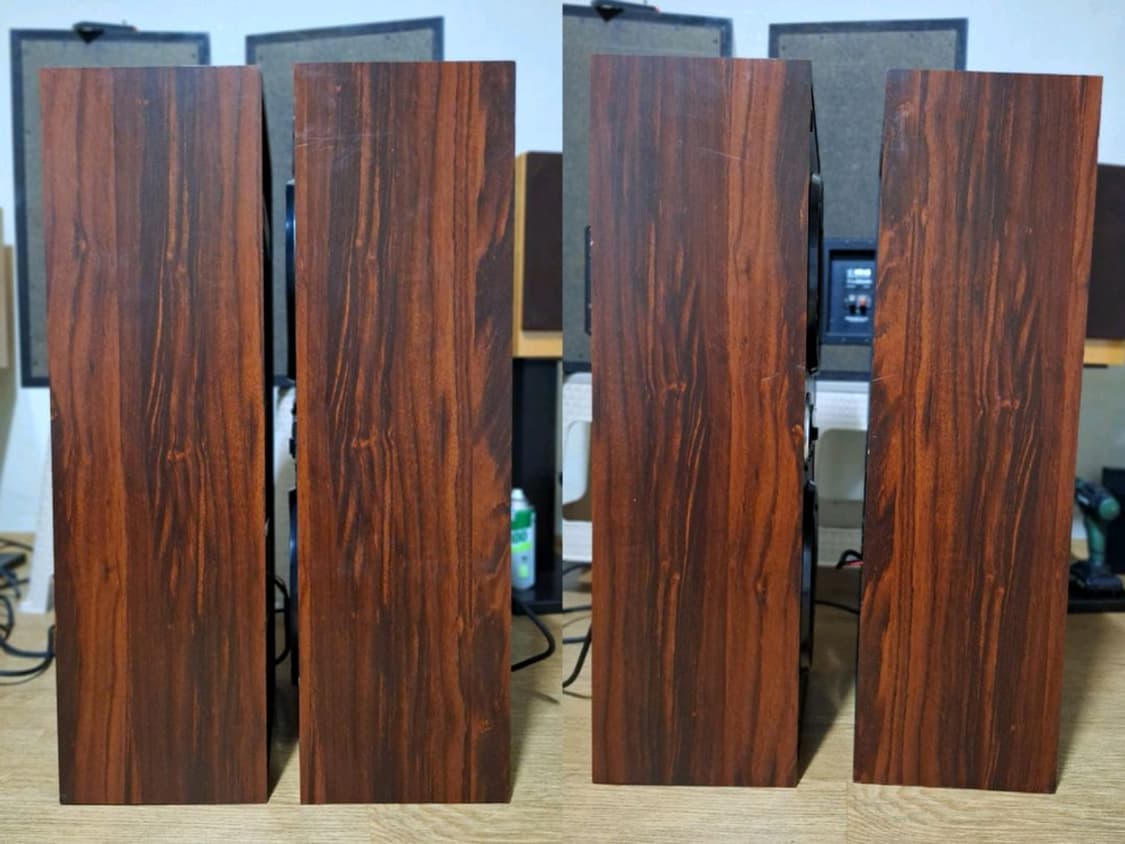 National / RAMSA WS-20A 스피커 1조 /빈티지 레트로 상품이미지5