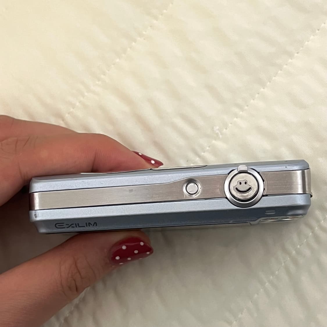 Casio 카시오 엑슬림 EX-Z80 조아람 디지털카메라 상품이미지5