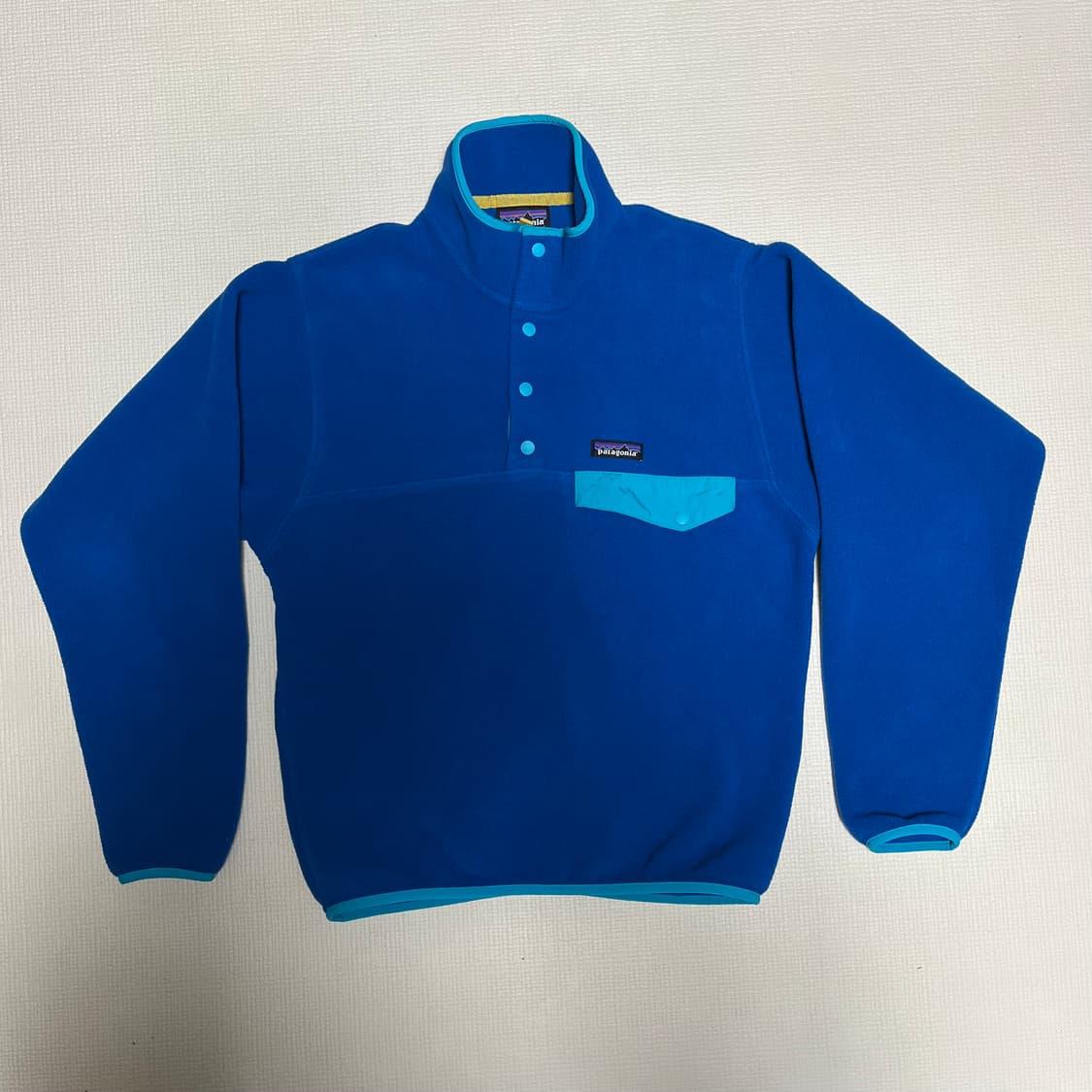 파타고니아 신칠라 반다나 블루/에픽 블루 상품이미지1