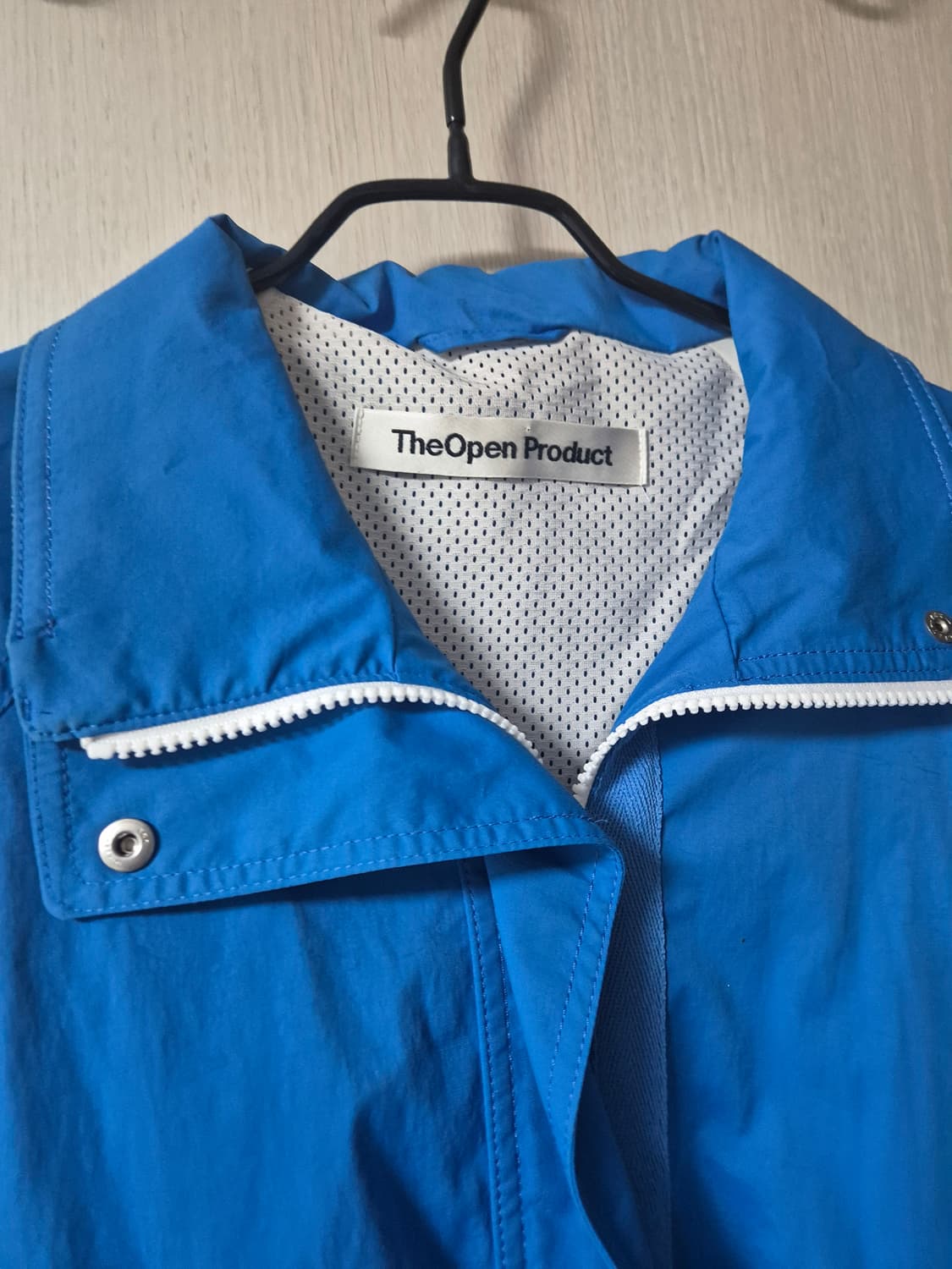 오픈YY 더오픈프로덕트 윈드브레이커 봄버 자켓 상품이미지6