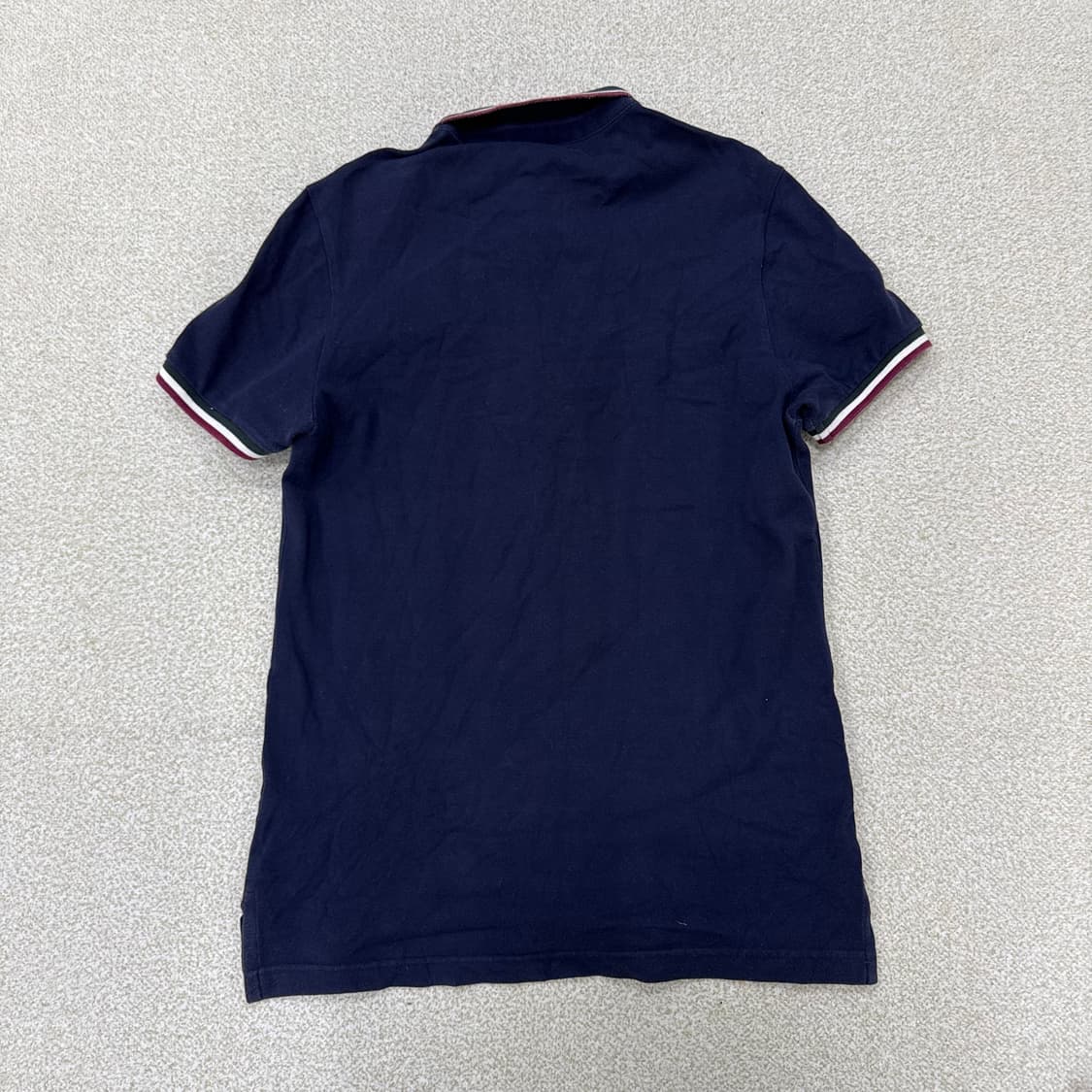 100 빈폴 반팔 카라티 0210T 상품이미지2