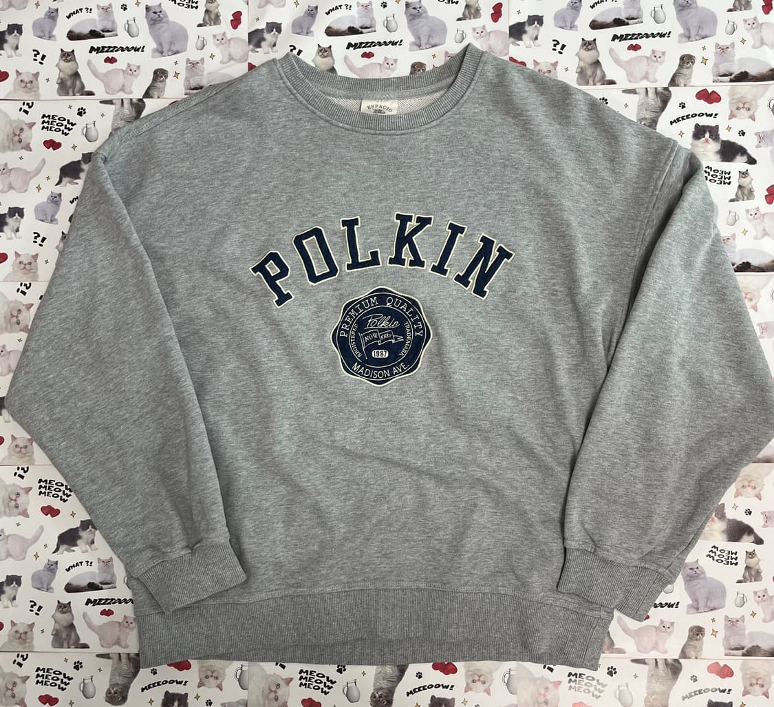 021. sweatshirt 상품이미지1