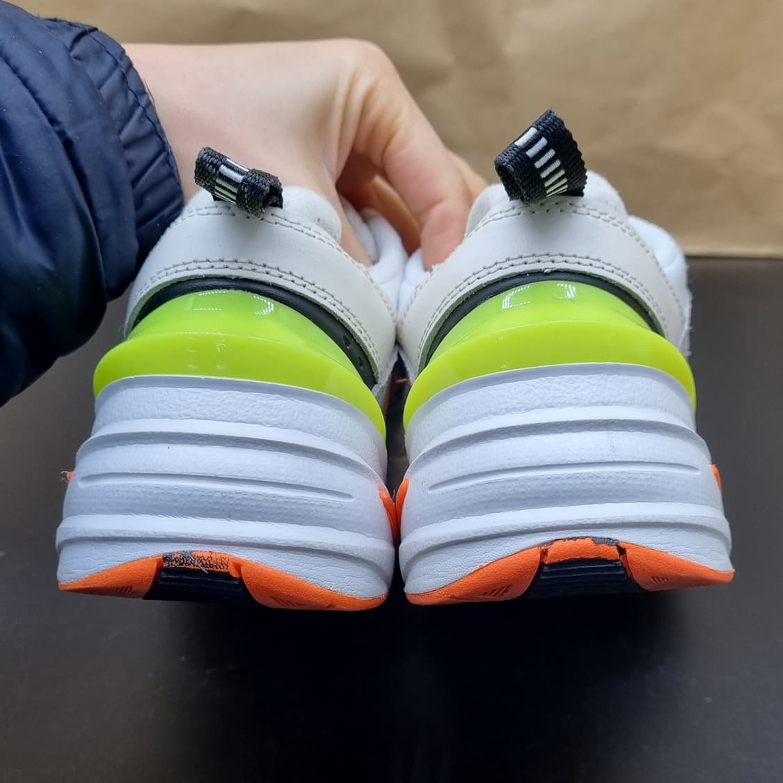 나이키 M2K 테크노 우225 상품이미지4