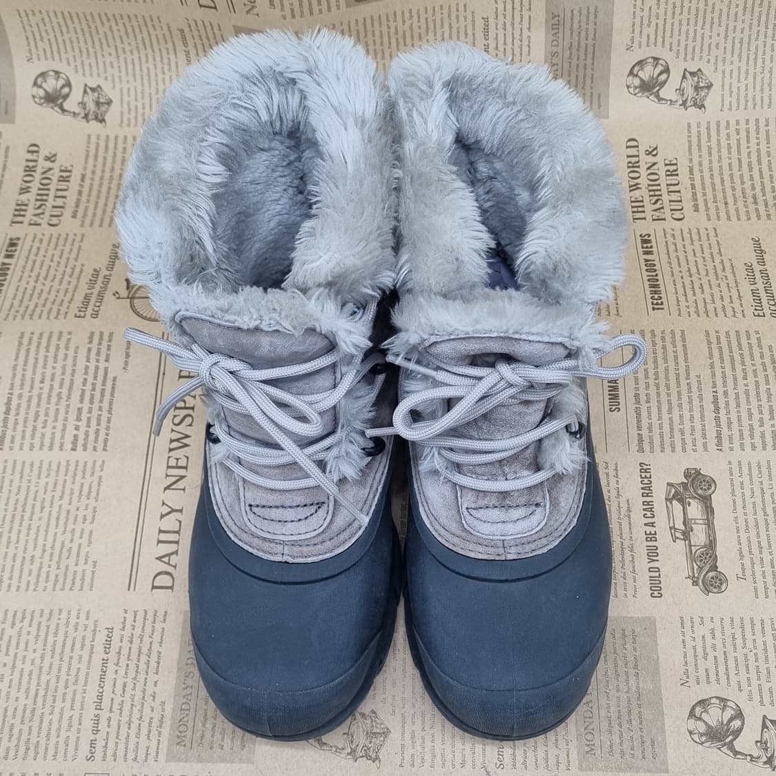 소렐 스노우엔젤 방한부츠230 상품이미지2