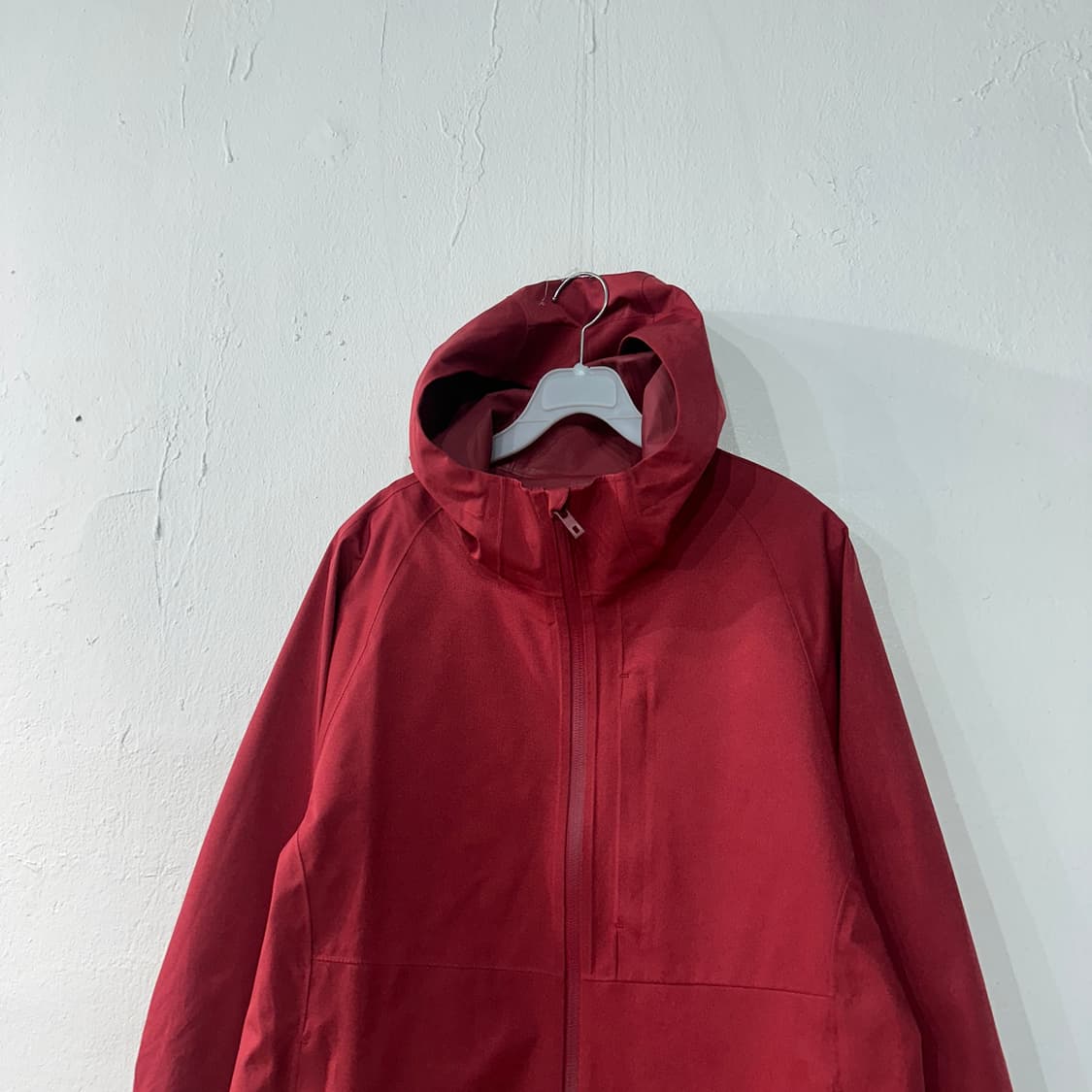 유니클로 바람막이 자켓 M 상품이미지2