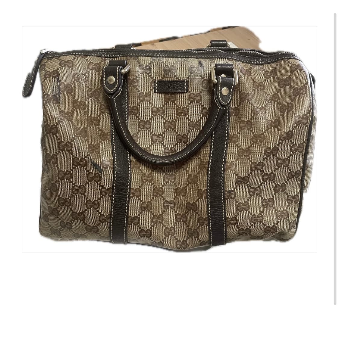 구찌 보스턴백 정품 상품이미지2