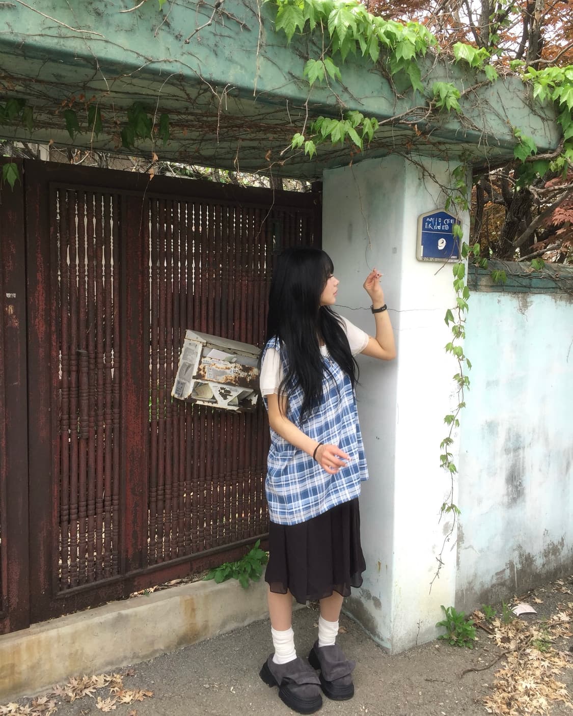 빈티지 여름방학 코디세트 상품이미지1