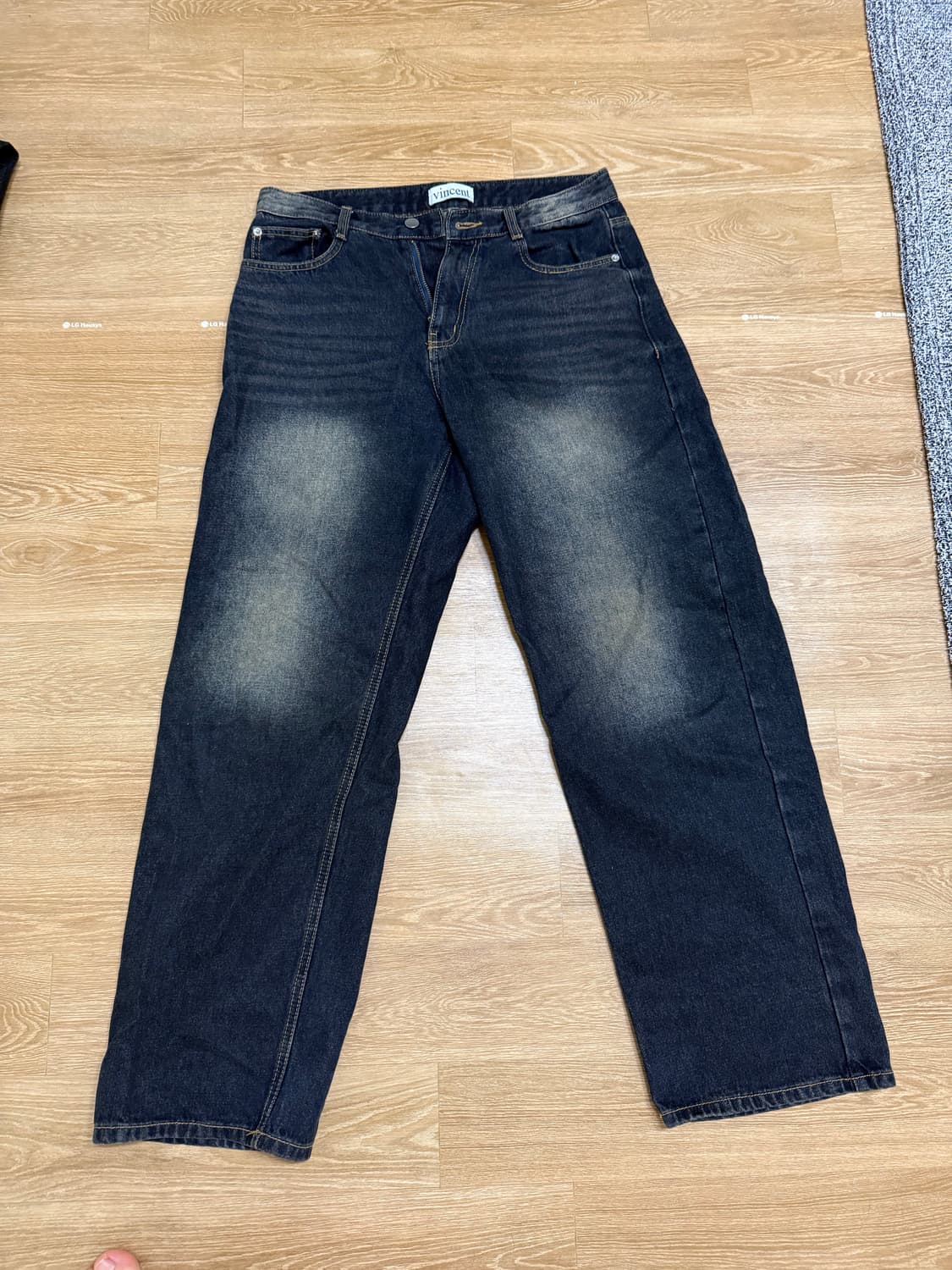 데님 팬츠 상품이미지1