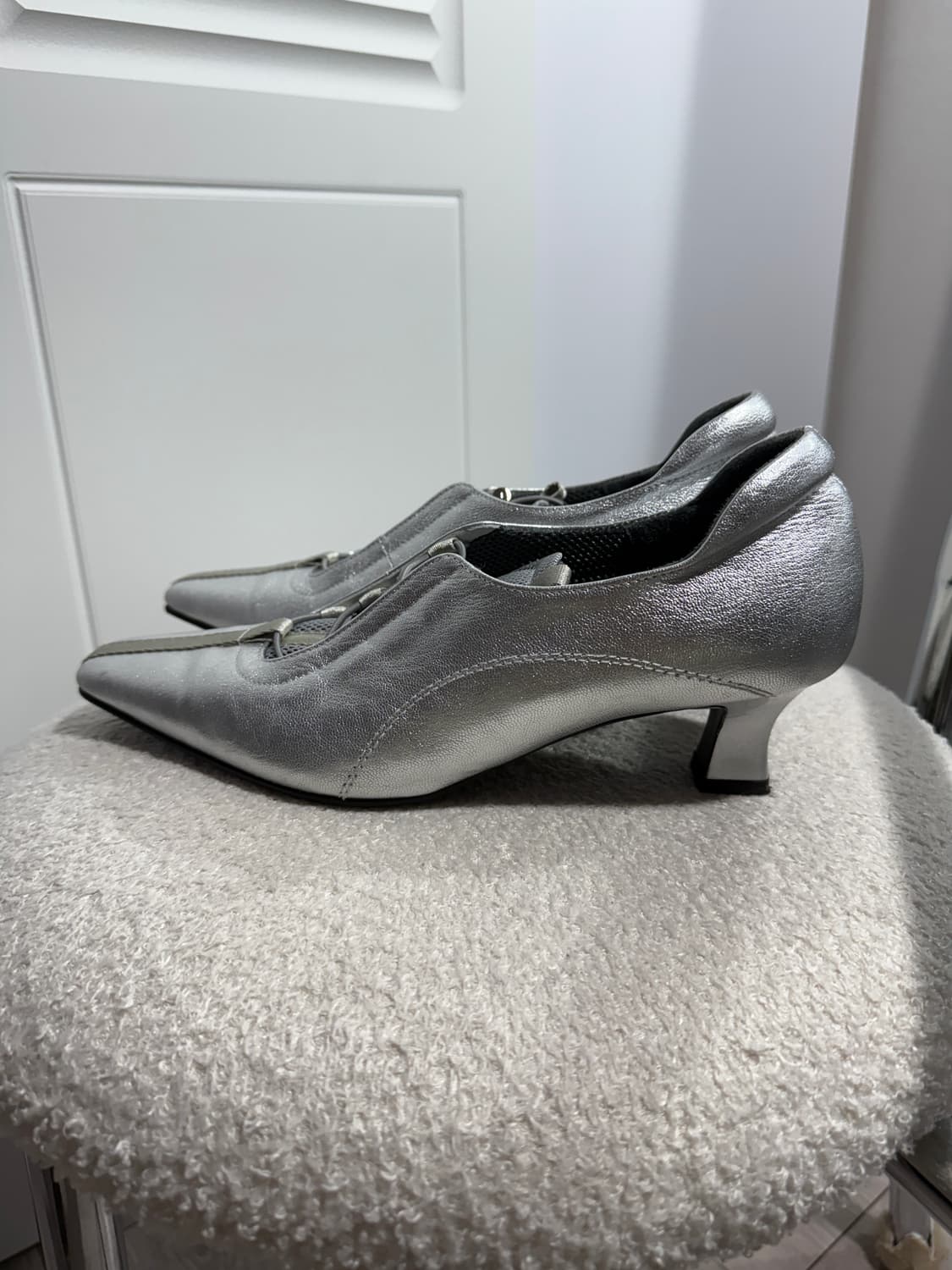 더일마 porty sporty heels 235 상품이미지2