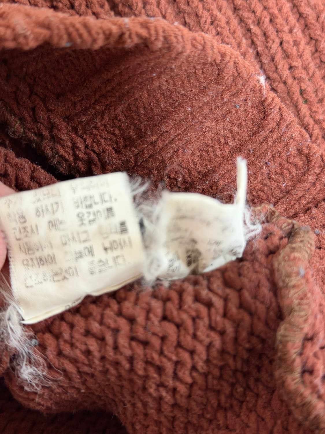 02‘S 스톤아일랜드 폴하비 나일론 헤비 가디건 상품이미지6