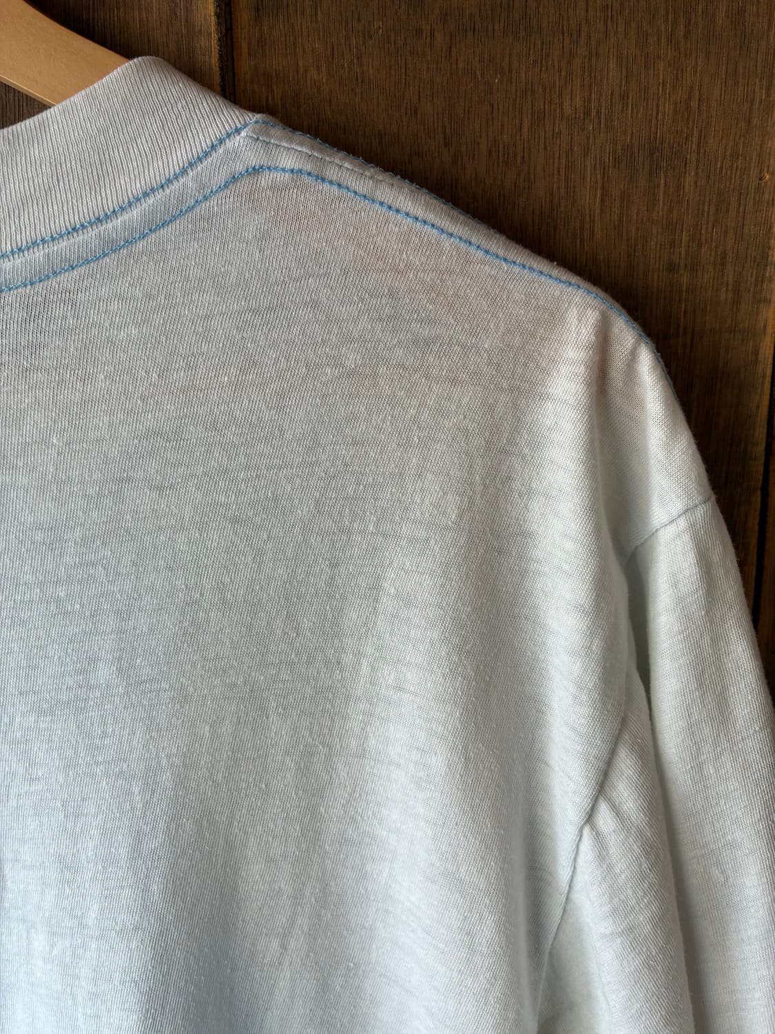 1983 BRIDGEPORT YMCA Invitational V-Neck 상품이미지8