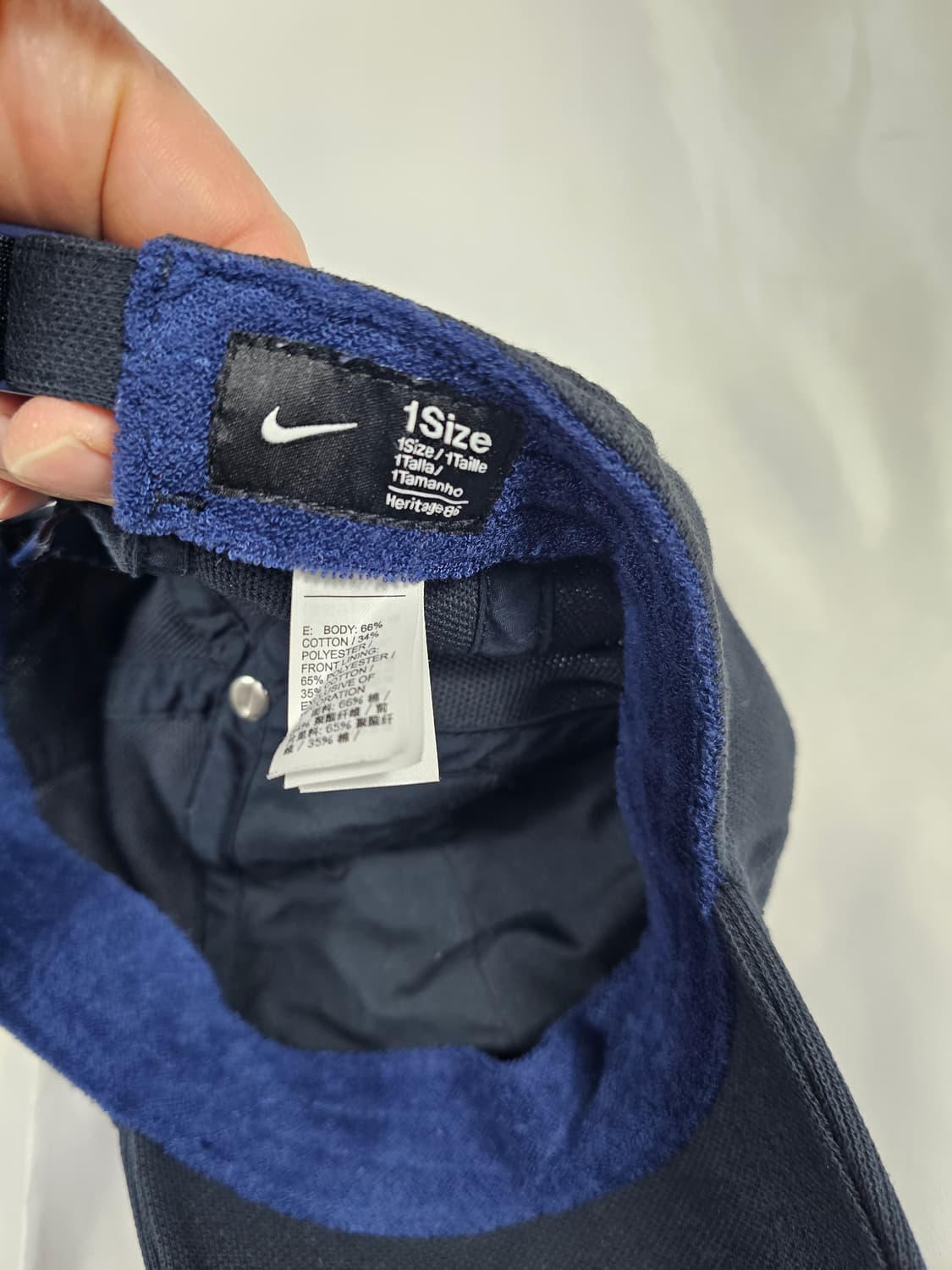 나이키테니스코트모자 상품이미지6