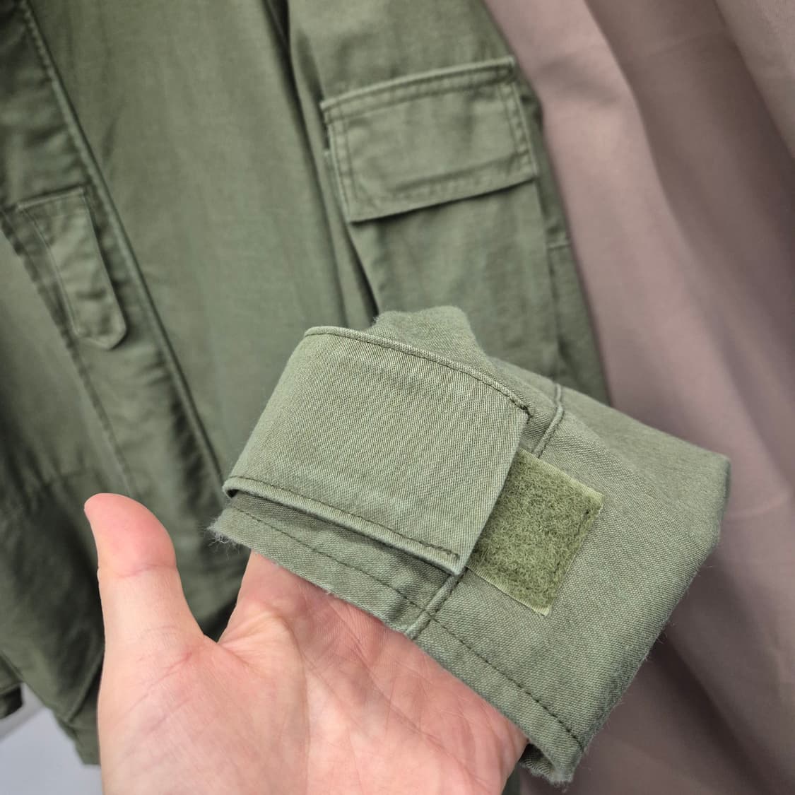 알파 인더스트리 M-59 자켓 M 상품이미지4