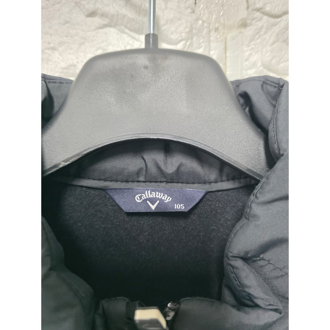 택포) 캘러웨이 골프 남성 퀼팅 자켓 105 상품이미지2