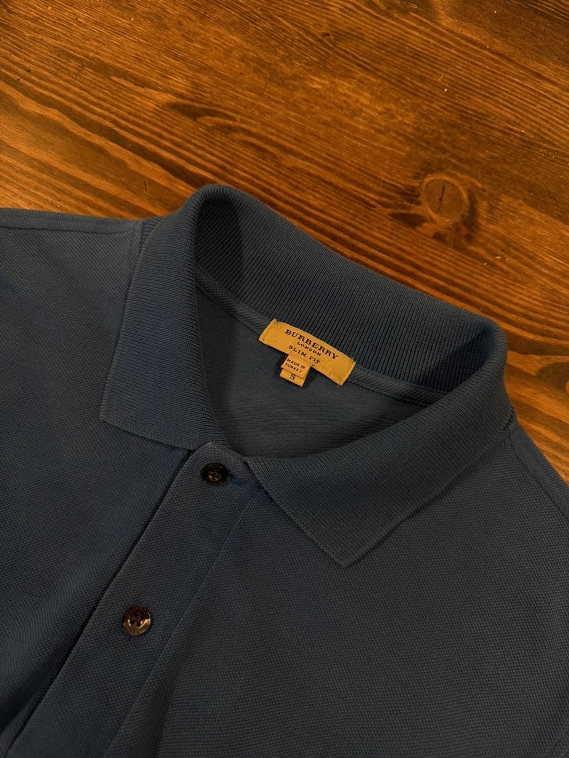 버버리 런던 클래식 pk 셔츠 95 상품이미지9