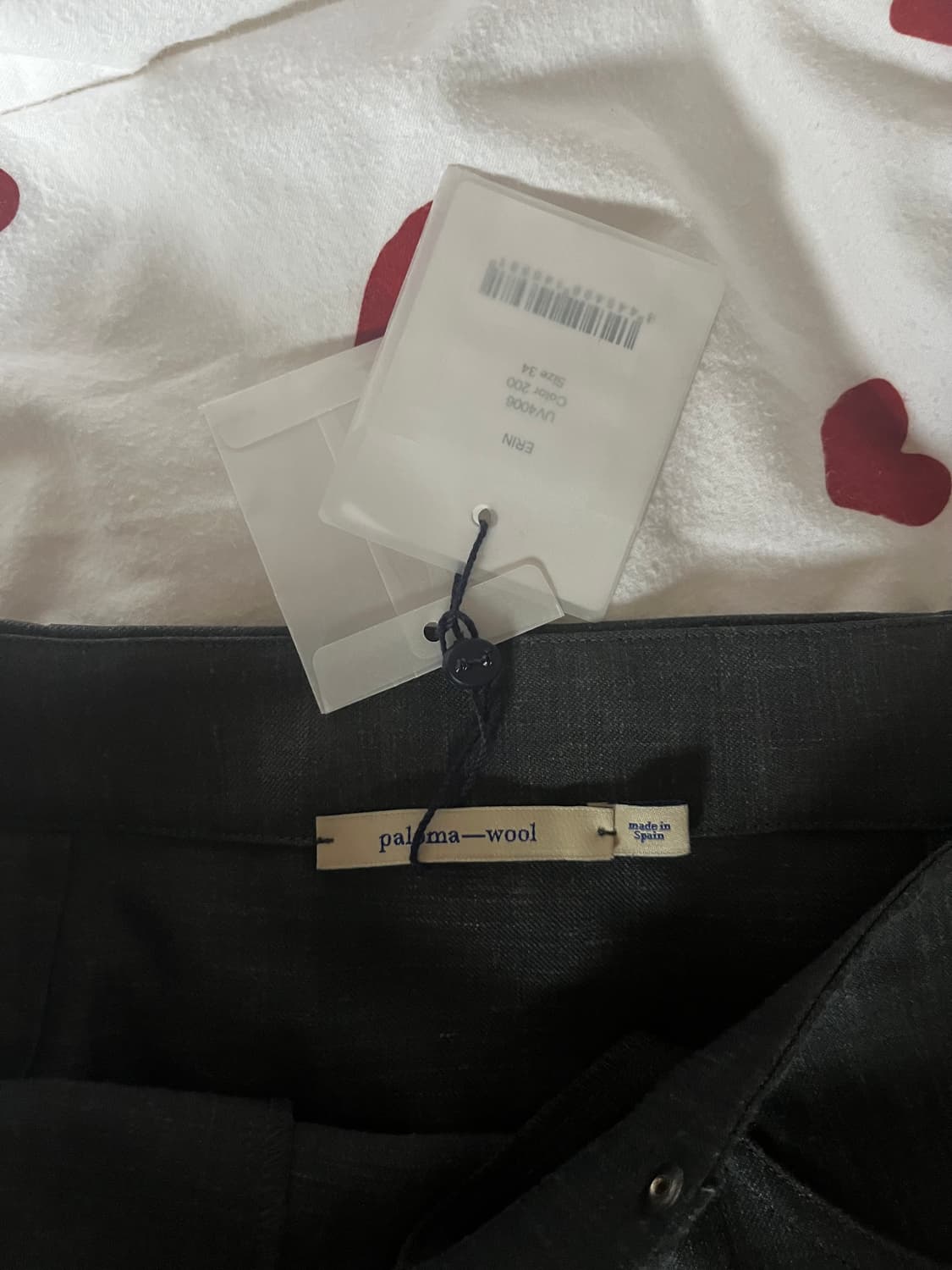 Paloma wool Erin Skirt 상품이미지5