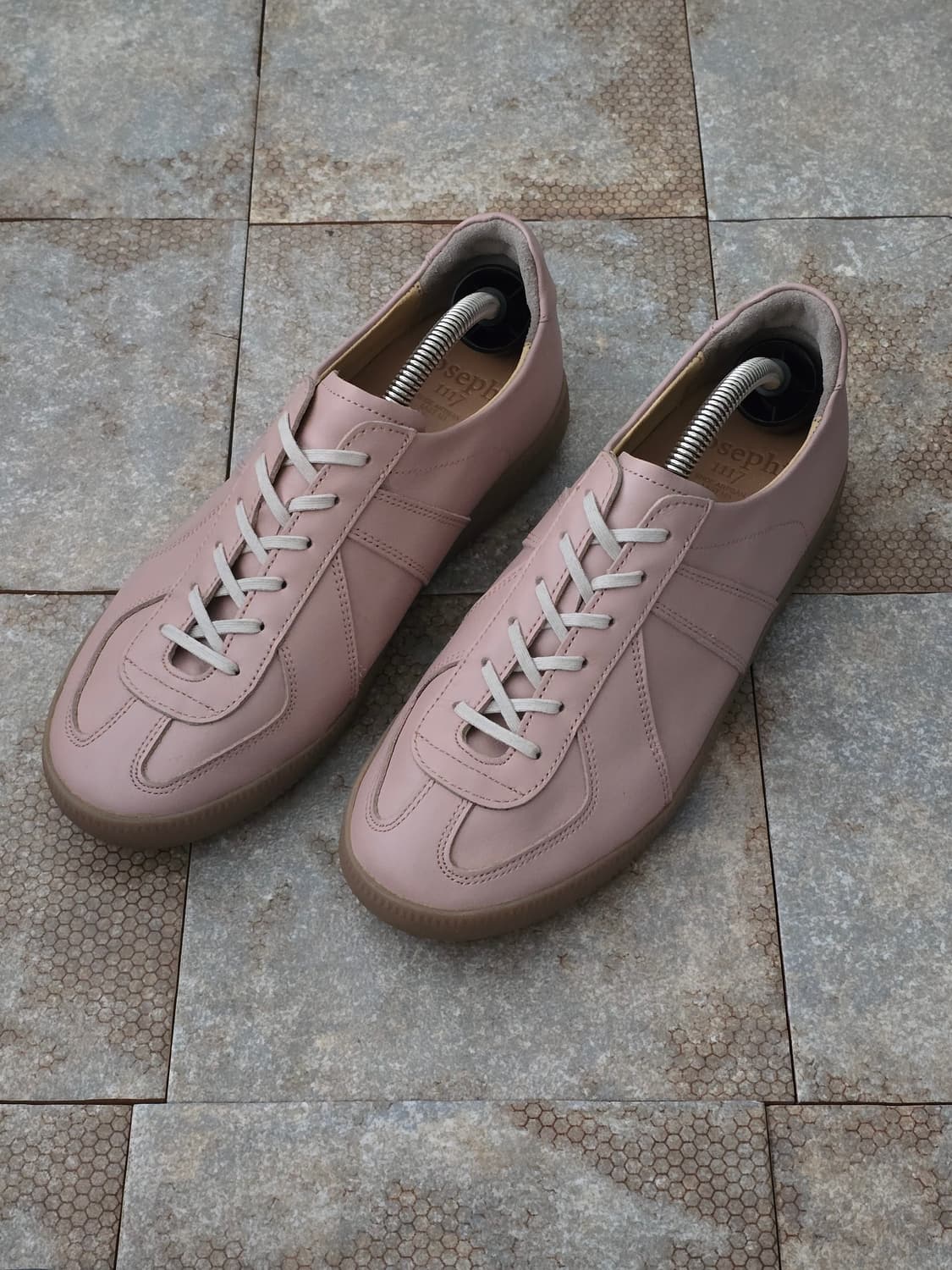 (250)조셉트 제이콥 핑크 독일군 상품이미지1