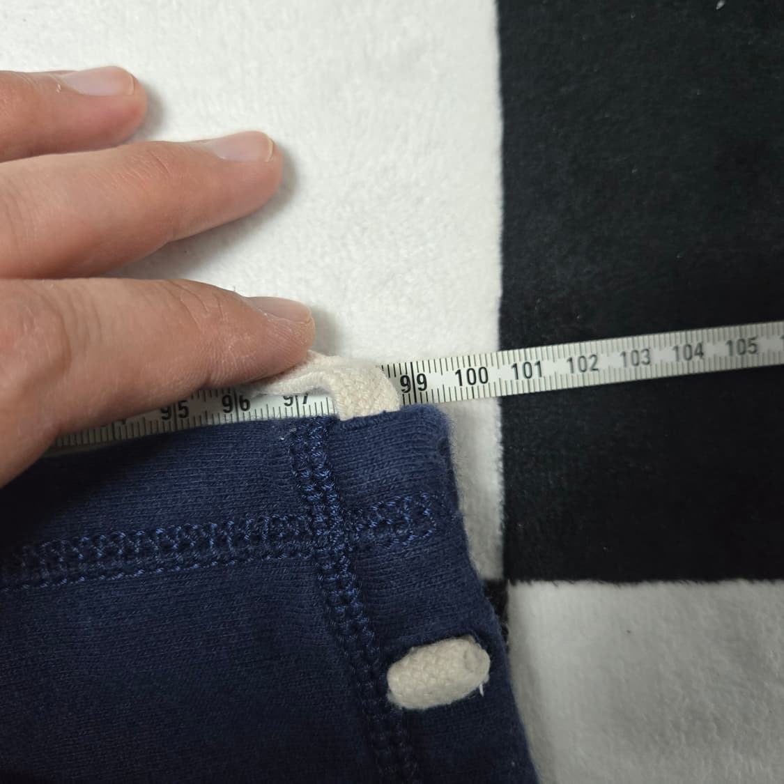 S 폴로랄프로렌 스웻팬츠 네이비  상품이미지7