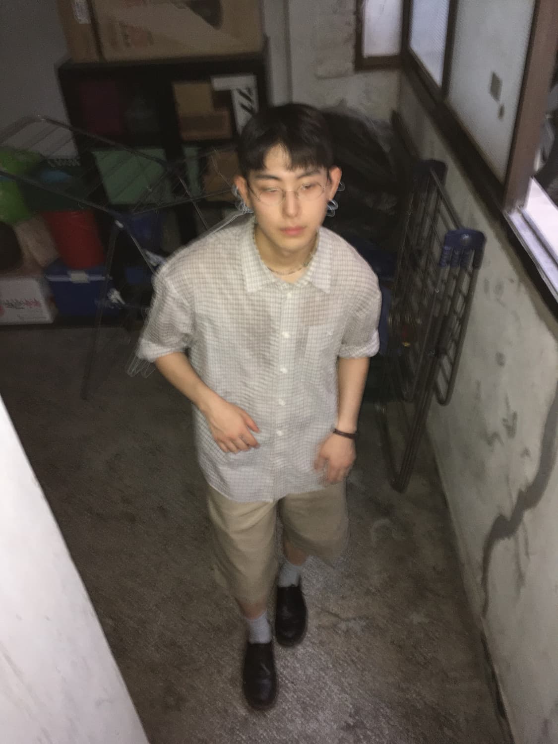 Fierte Mo 가넷 안경 상품이미지3