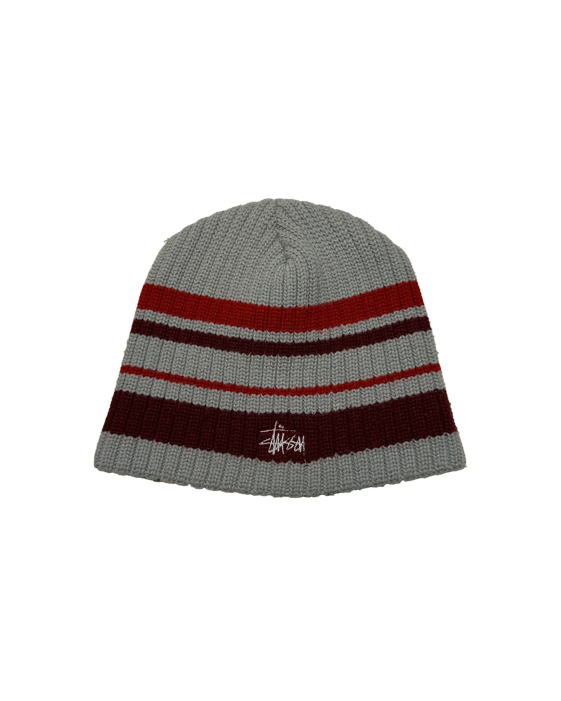 00‘s 올드 스투시 스트라이프 비니 상품이미지1