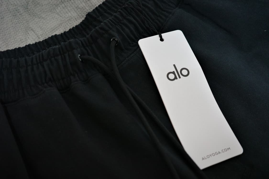 ALO 알로 조거 팬츠 M 새상품 (1회착 후 보관) 상품이미지3