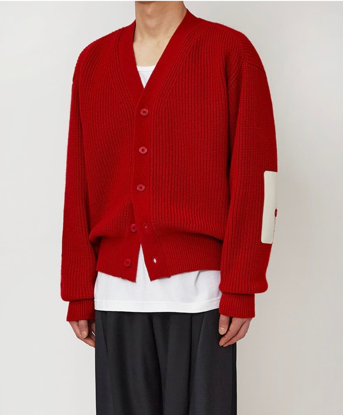 Years ago 로버 울 가디건 S 상품이미지1