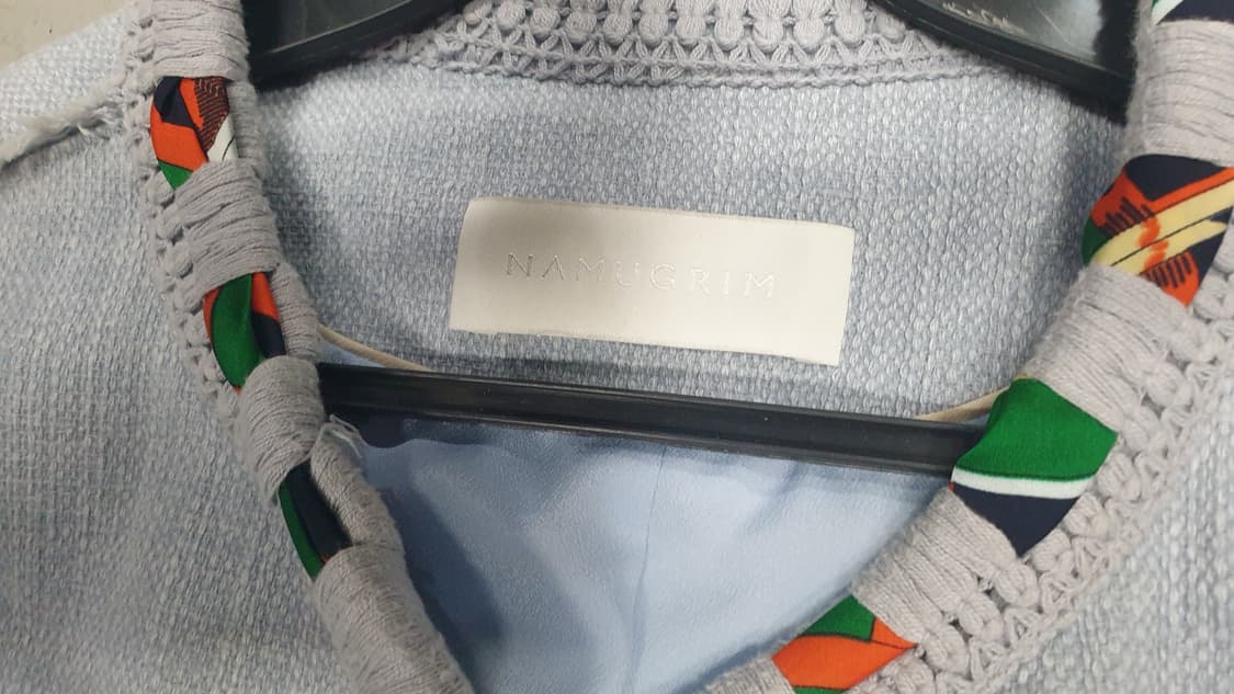 나무그림  가디건자켓 FF 사이즈 상품이미지4