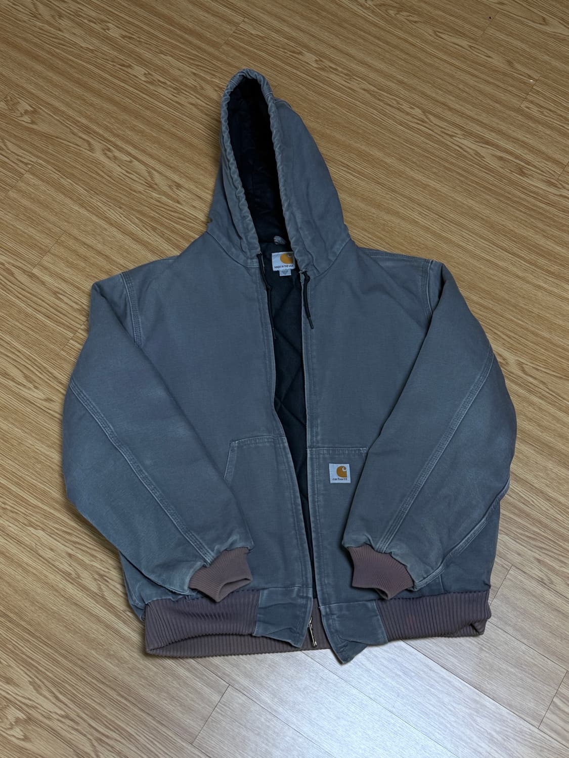 칼하트 액티브 자켓 M 상품이미지1